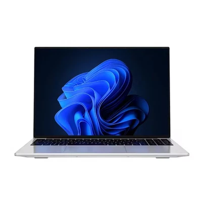 Computer Portatile Windows 11 Pro Intel Atom A3950 2025 Notebook PC Gamer 12GB R - Immagine 1 di 4