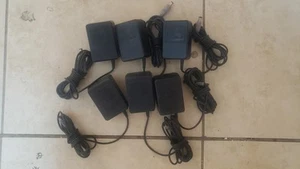 Super Nintendo SNES AC Adapter Power Cord SNS-002 Official Genuine OEM Original - Picture 1 of 1
