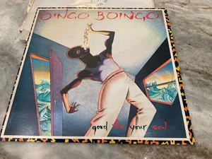 OINGO BOINGO LP GOOD FOR YOUR SOUL 1983 A&M SP-3252 NM/NM - Picture 1 of 3