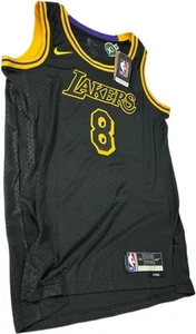 Nike Kobe Bryant Los Angeles Lakers Swingman Jersey City Edition FN7297 Medium - Picture 1 of 7