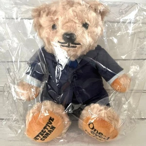 Detektiv Conan: Nachbild eines einäugigen Teddybären von Takaaki Morofushi brandneu - Bild 1 von 12