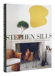 Stephen Sills: A Vision for Design by Stephen Stills (English) Hardcover Book - Picture 1 of 1