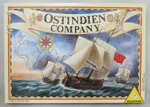 Piatnik - Ostindien Company - East India Company Trading Game (NEW) German Game - Picture 1 of 4