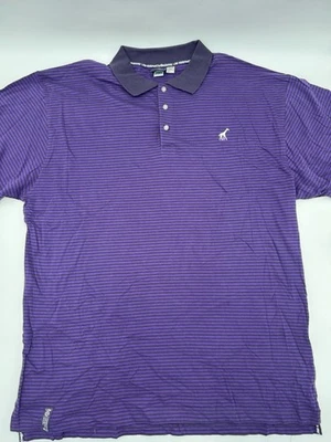 Camisa Polo LRG Roots & Equipment Bordada Educación a Través de la Imaginación Talla 3XL Foto 1 de 4