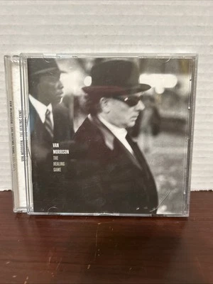 Van Morrison - The Healing Game CD 1997 Polydor Records Buy 2 Get 1 Free Foto 1 de 2