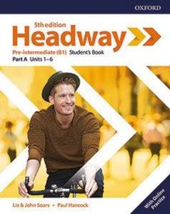 Headway: Pre-Intermediate: Student's Book A with Online Prac ... 9780194527736 - Bild 1 von 5