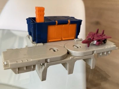 transformers G1 micromaster Stazione Aerea Airwaves - Imagen 1 de 2