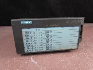 Siemens 6ES7133-1BH11-0XB0  Simatic S7 ET 200L-SC (DAMAGED PIVOT) - Bild 1 von 3