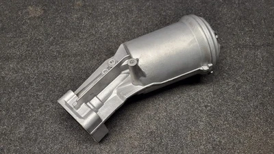 Boîtier de filtre à huile BmW E32 Purolator M30 1711072 - Photo 1/4