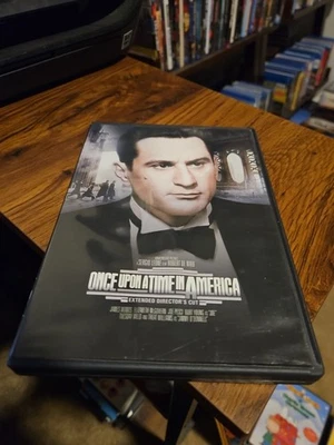 Once Upon a Time in America - DVD By Robert De Niro - Image 1 of 4