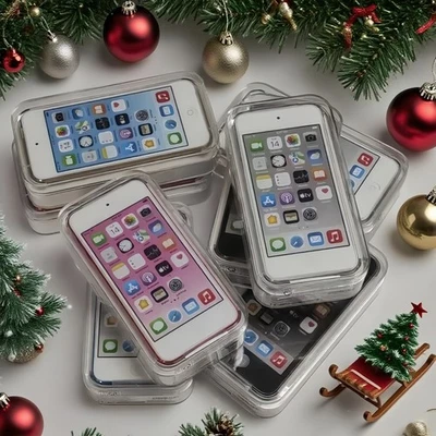 NEW Apple iPod Touch 5th 16/32/64GB (All Colors) -Halloween gift 🎃🎃 - Image 1 of 4