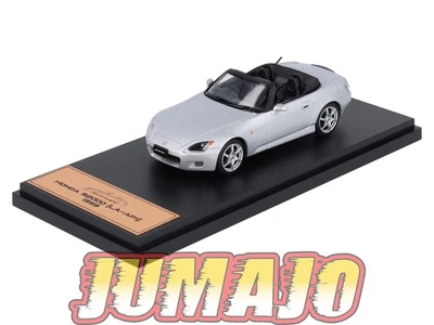 JPL73 1/43 HATCHET Japan: Honda S2000 (LA-AP1) 1999 - Image 1 of 4