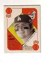 2005 Bowman Heritage Baseball '51 Topps Heritage Red Backs Singles - You Choose - Image 1 of 1