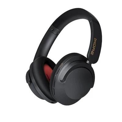 SonoFlow-Noise Cancelling Headphones - HQ51 Over Ear Bluetooth Headphones wit... - Image 1 of 4