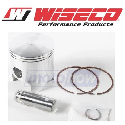 Wiseco Piston Kit for 1999-2005 Yamaha VK540 III - Engine Pistons Piston ts - Image 1 of 4