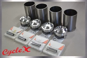 Honda cb750 sohc "Stroker piston complete kit" Cafe. Chopper. Dragbike. - Picture 1 of 4