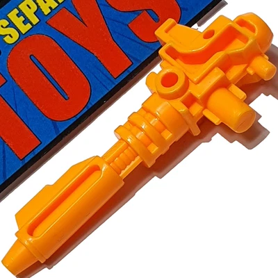 Transformers G1 Action Master Armored Convoy Optimus Prime GUN weapon accessory - Image 1 of 4