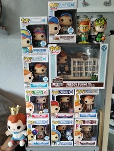 Funko Pop - Freddy Funko Bundle - Picture 1 of 12