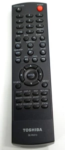 TOSHIBA SE-R0313 LETTORE DVD TELECOMANDO SD-4200 SD-6100 SD-6100KU SD-7200KC - Foto 1 di 1