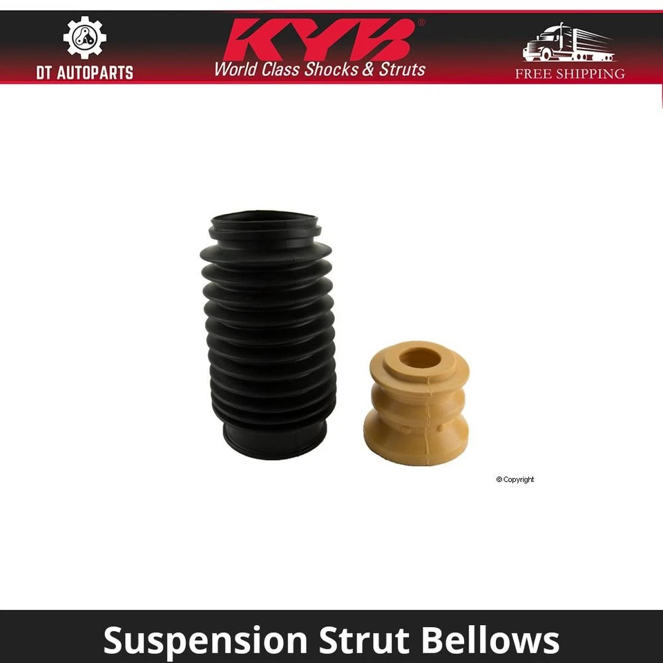 Fuelle de puntal de suspensión delantero para Eagle Vista 1989-1992 KYB 1989 1990 1991 1992 Foto 1 de 2