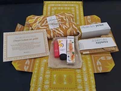 My little Box Sommer Juni/Juli 2025 Doppelbox LAVERA GAMBETTE CATRICE - Bild 1 von 3