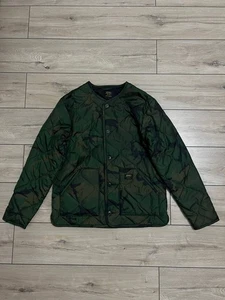 Giacca leggera trapuntata militare kaki Carhartt Vault Liner uomo tg L - Foto 1 di 12