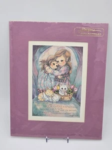 Vintage Berrima Collectibles “Parents’ Gift” Limited Edition Print - Picture 1 of 3