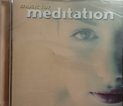 Various Artists - Music for Meditation - CD - Brand New - Bild 1 von 2