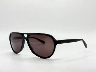 New Authentic PAUL SMITH PS-392 OXBGN Black On Green Sunglasses Size 61-15 135 Foto 1 de 4