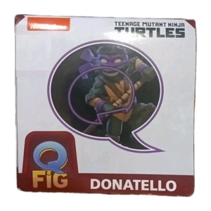 QMx Donatello Teenage Mutant Ninja Turtles Q-Fig - Bild 1 von 1