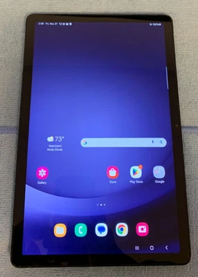 Samsung Galaxy Tab A9 Plus 5G 64gb Graphite (Unlocked) (MUST READ DESCRIPTION) - Image 1 of 3