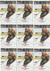 Lot of 9 Connor Mcdavid 2014-15 ITG CHL Draft Rookie RC Young Stars #21 - Bild 1 von 1