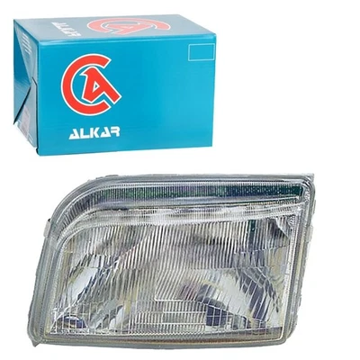 ALKAR H4 SCHEINWERFER OHNE LWR LINKS passend für RENAULT CLIO | 2701165 - Bild 1 von 2