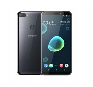 HTC Desire 12 Plus - 32GB - fajna czerń (bez simlocka) - Zdjęcie 1 z 4