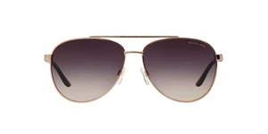 NEW Michael Kors 5007 Hvar Sunglasses 109936 Pink 100% AUTHENTIC - Picture 1 of 1