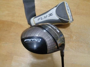 DRIVER COBRA AMP CELL S 9,5 grados grafito 70 g flexión rígida - Imagen 1 de 6