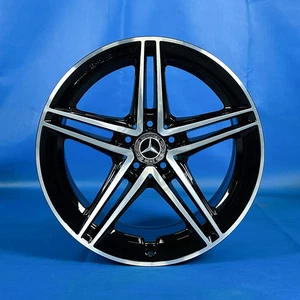 19 Zoll Mercedes A Klasse W177 A45 AMG Alufelge A1774012300 Original - Bild 1 von 2