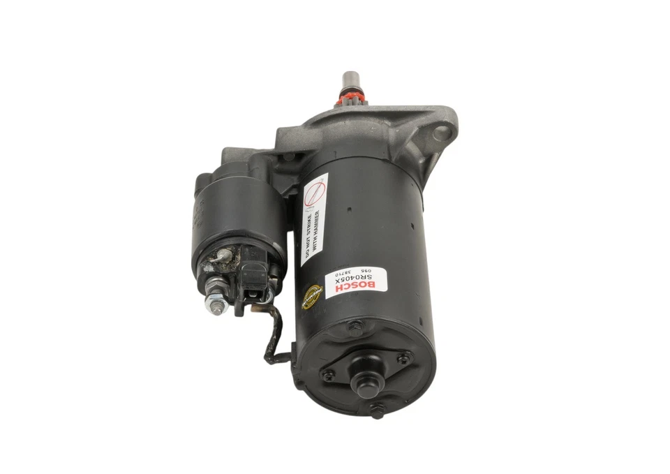 Arranque Bosch SR0405X para Volkswagen Jetta Passat Golf Corrado 1992-1999 Foto 1 de 4