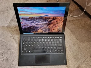 Lenovo Ideapad Miix 700-12isk Intel Core M7 1.51GHz 8GB RAM 256GB SSD Tablet - Picture 1 of 3