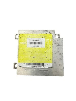 Centralina airbag Fiat Punto 188 1242 benzina 60 cv 1999/2007 46758762 - Immagine 1 di 4