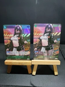 Sin Backstreet Dream BT03-027 SPR Signature Unbreakable Nikke Nivel Arena +SR - Picture 1 of 5