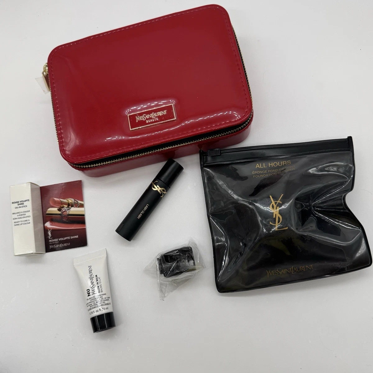 Yves Saint Laurent化妆盒| eBay