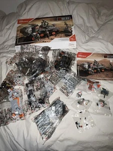 Mega Construx - ProBuilder Space Rover Expedition, Opened Intact - Picture 1 of 3