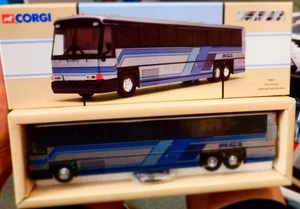 1:50 Scale Corgi 98421 Die-Cast Demonstration MCI-102 DL3 Bus - Picture 1 of 1