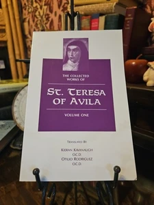 The Collected Works Of St Teresa Of Avila Volume One - Foto 1 di 6