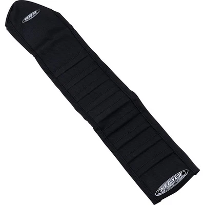 SDG Components Pleated Seat Cover - Black - TE 96339 - Image 1 of 3