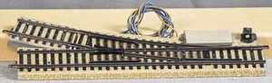 Märklin 3900 MWR elektr. Modell-Weiche rechts von 1954 H0 - Picture 1 of 1