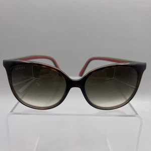 Gucci GG0508S Sunglasses Cat Eye Black 002 56-17 140 100% Authentic I10 - Picture 1 of 15