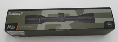 Mira para rifle Bushnell R5 3-9x40 mm SFP con retícula iluminada Multi-X #R5-3940S9 Foto 1 de 4