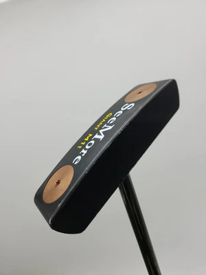 SEEMORE MINI GIANT DEEP FLANGE PUTTER 34" +HC FAIR - Image 1 of 4